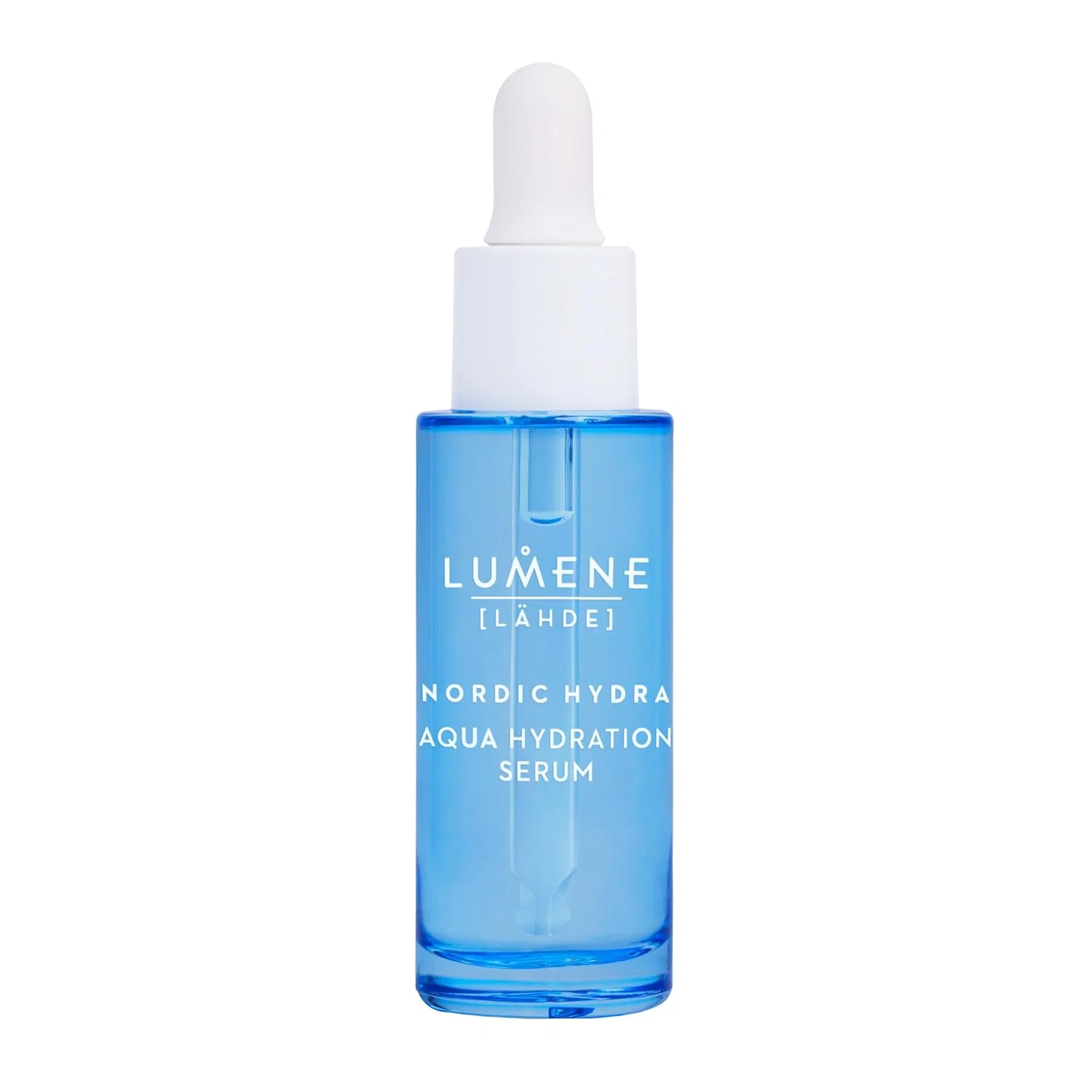 Сыворотка Lumene — Для лица Nordic Hydra [LÄHDE] Aqua Hydration от