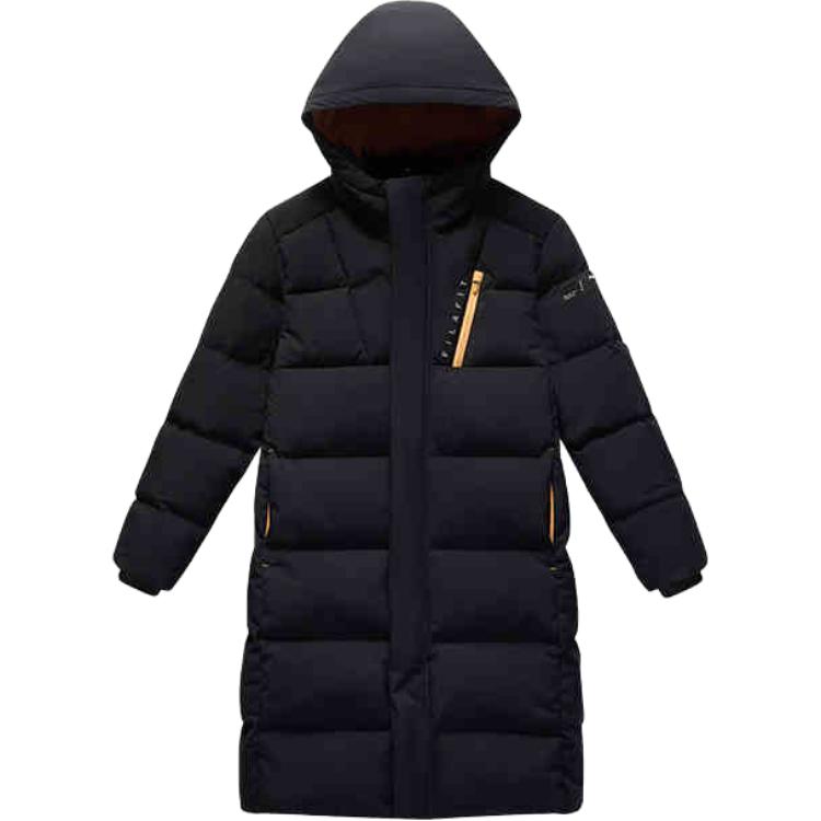 

Детская пуховая куртка Grade School FILA KIDS, черный