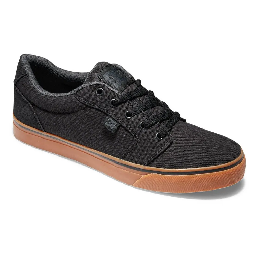 

Кроссовки Dc Shoes Anvil trainers, черный