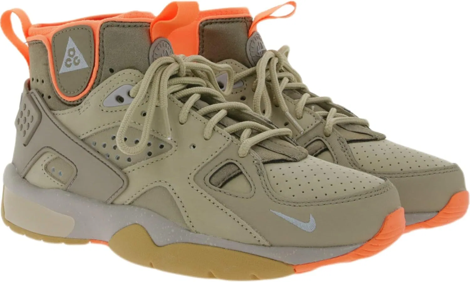 Мужские кроссовки NIKE ACG Air Mowabb, Limestone Silver