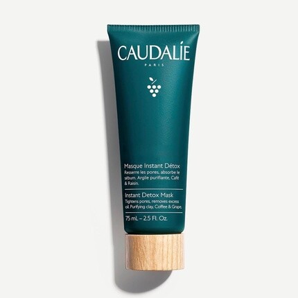 

Маска для мгновенной детоксикации Vinoclean 75 мл Caudalie