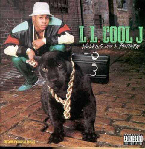 

CD диск LL Cool J: Walking with a Panther