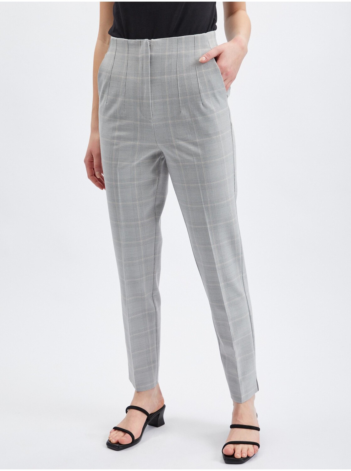 

Брюки orsay Hose, светло-серый