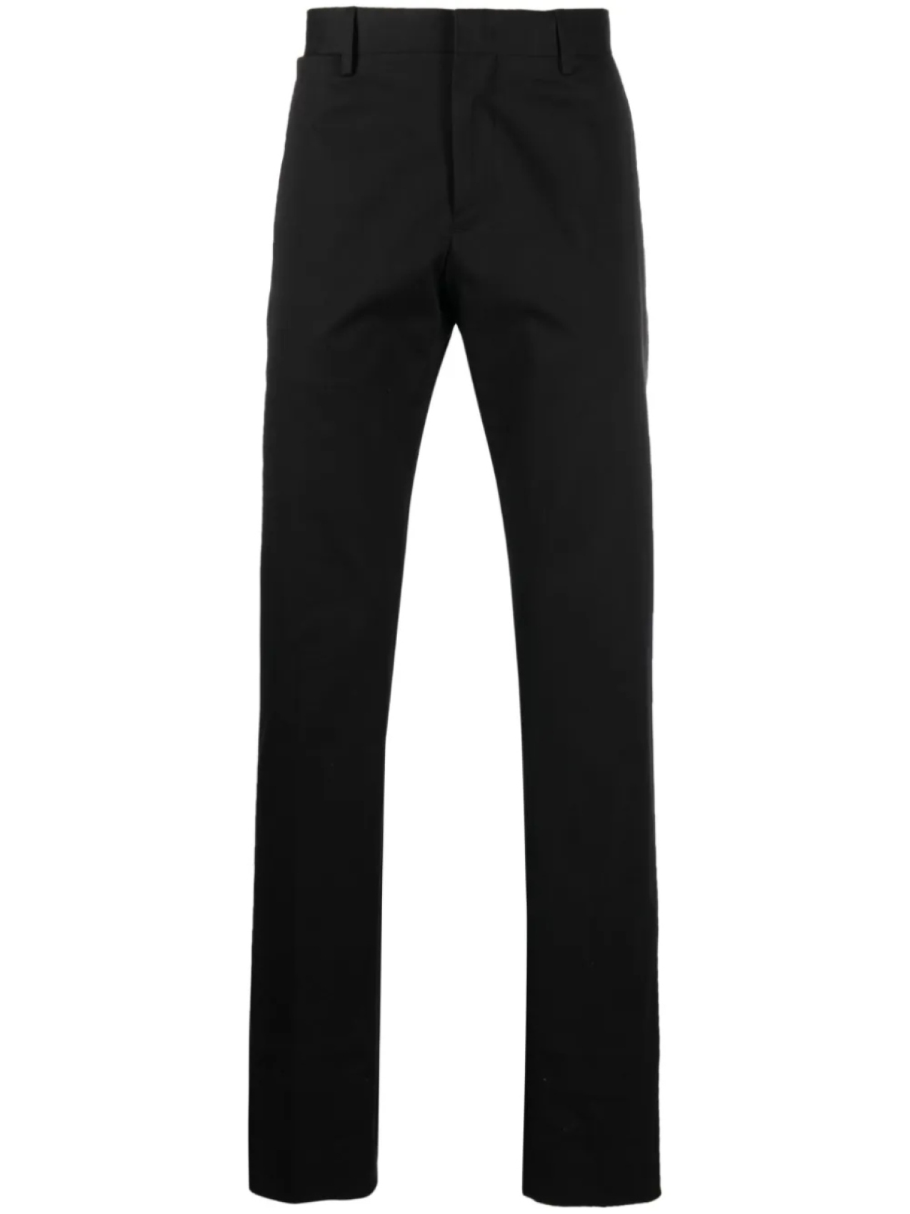 

Брюки чинос с карманами Zegna, черный