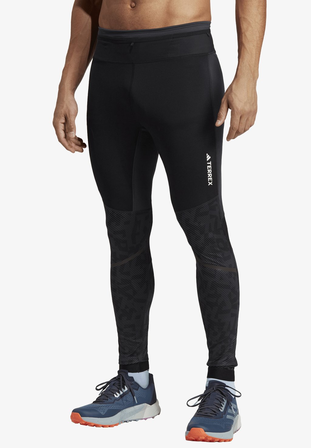 

Леггинсы Adidas AGR TIGHT, цвет Carbon