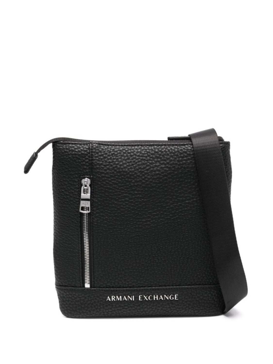 

Armani Exchange сумка-мессенджер с логотипом, черный