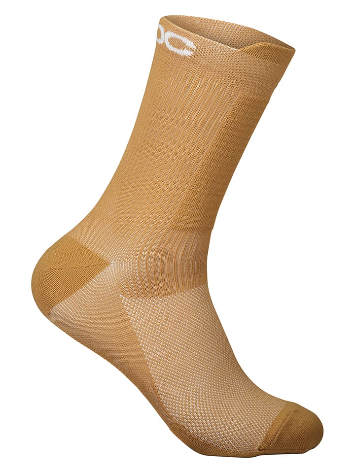 

POC Велосипедные носки для горного велосипеда "Lithe" светло-коричневого цвета