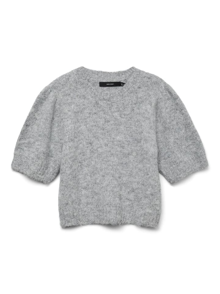 

Свитер Vero Moda, средний серый меланж