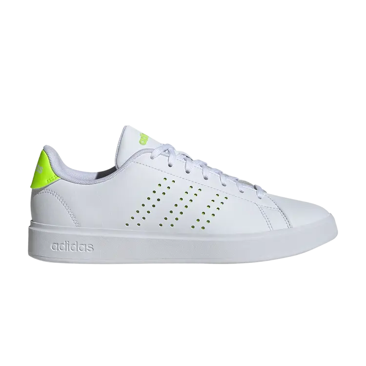

Кроссовки Wmns Advantage 2.0, цвет White Lucid Lemon