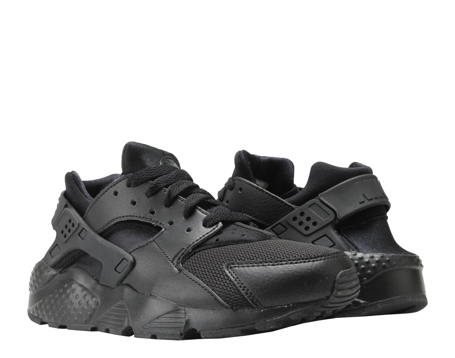 

Детские кроссовки для бега для малышей Nike Huarache Run (TD), красный