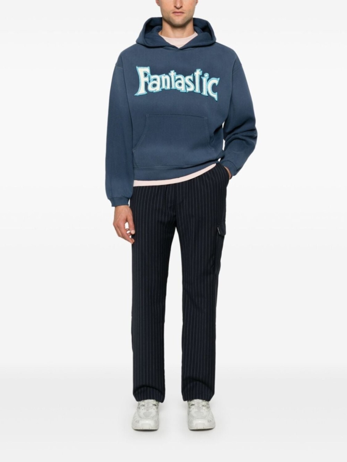 

ERL худи Fantastic, синий