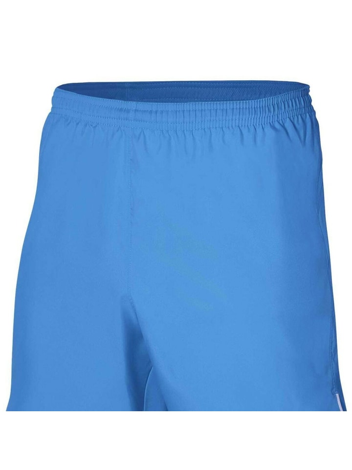 

Тканевые шорты Nike FIT Laser V Shorts, синий