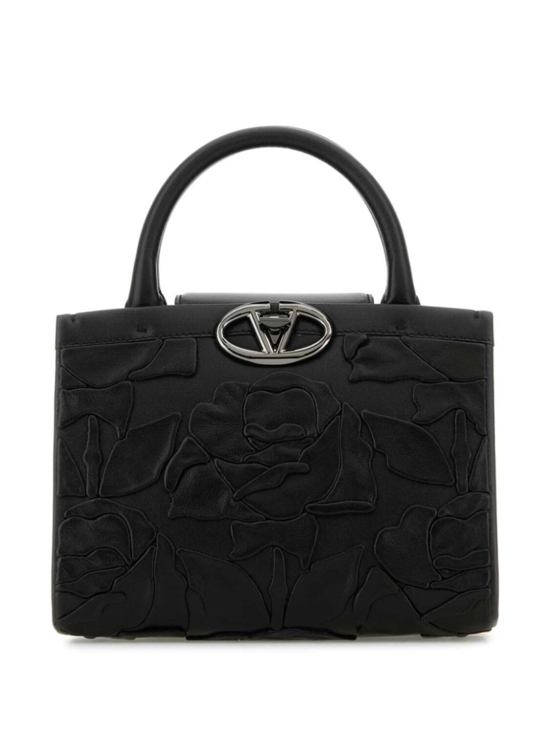

Сумочка Valentino Garavani с логотипом, черный
