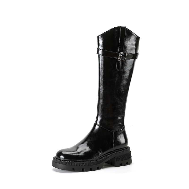 

Сапоги Mo Lin Knee-high Boots Women's, коричневый