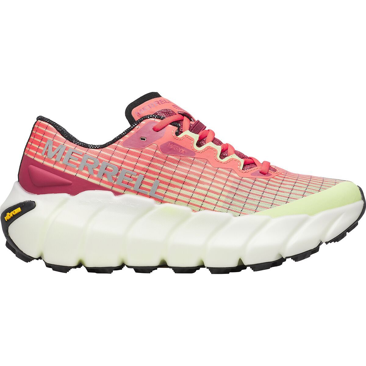 Трейловые кроссовки MTL Adapt Matryx Merrell, мультиколор