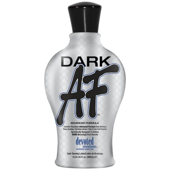 

Бронзер Dark AF Темный бронзер Devoted Creations