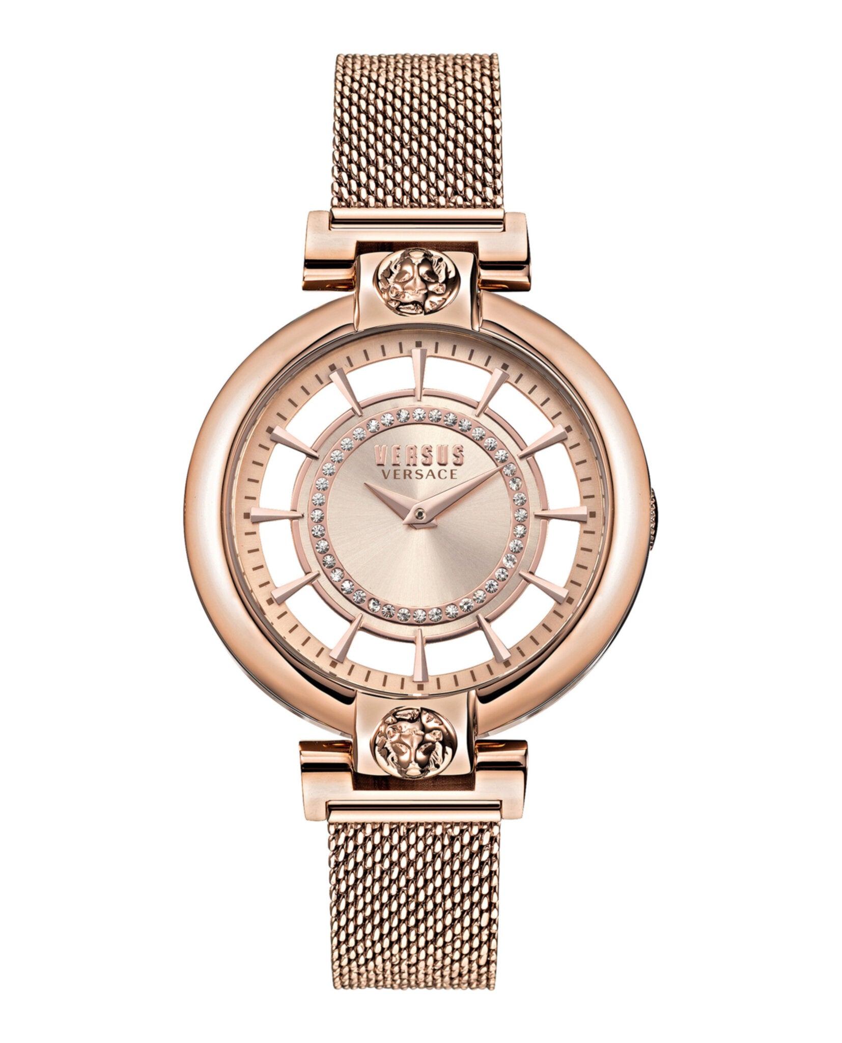 

Часы Silver Lake Crystal Versus Versace