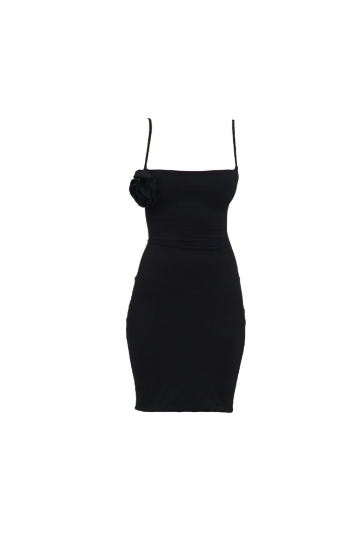 

Платье из джерси MARY - Cocktail dress / Party dress WAL G., черный