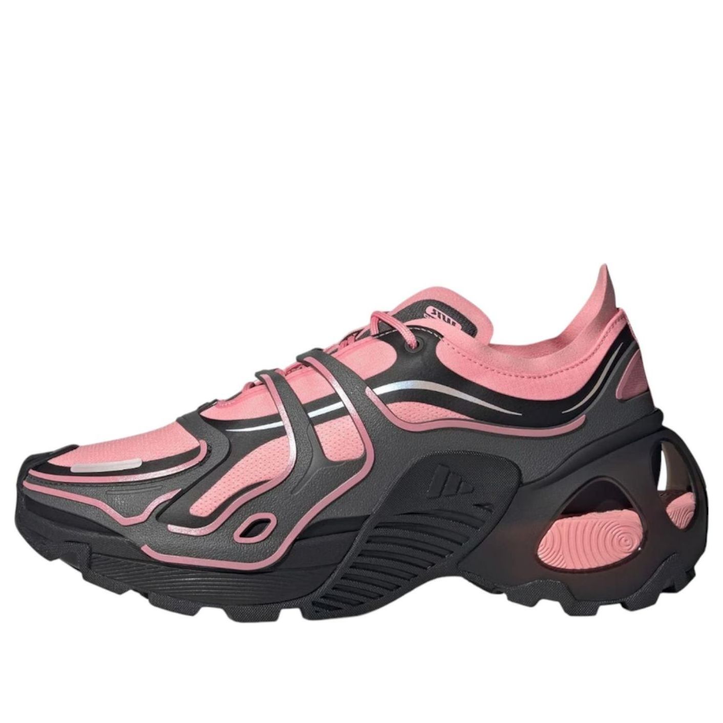 

Кроссовки Adidas Wonder Runner Pro 'Pink Black Grey'