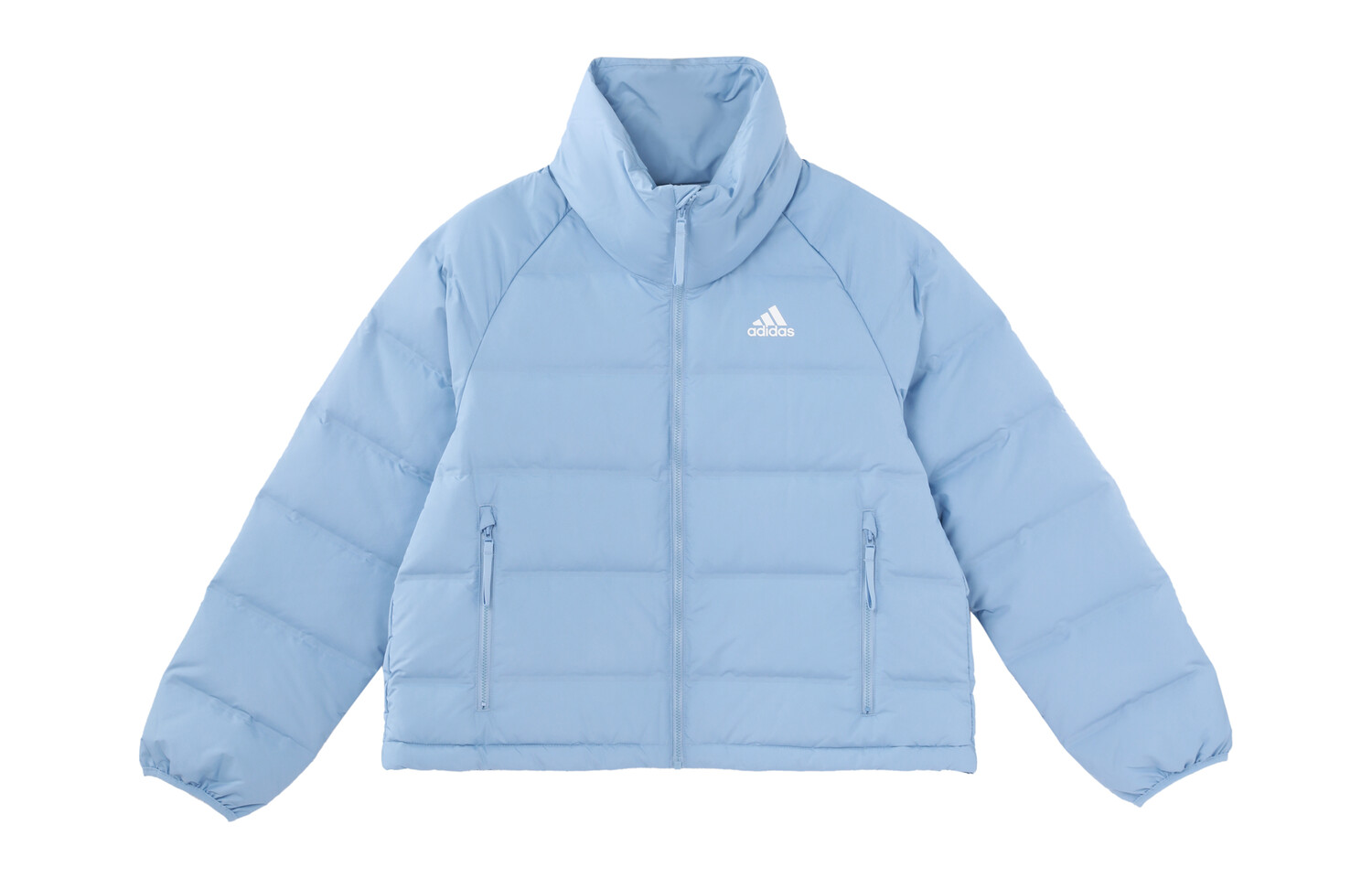 

Adidas Женский пуховик, Голубое небо