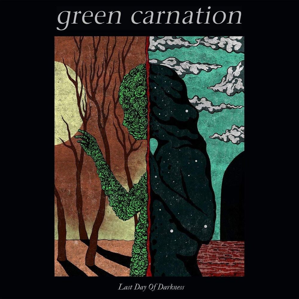 

Виниловая пластинка LP Last Day Of Darkness [180 Gram Vinyl] - Green Carnation