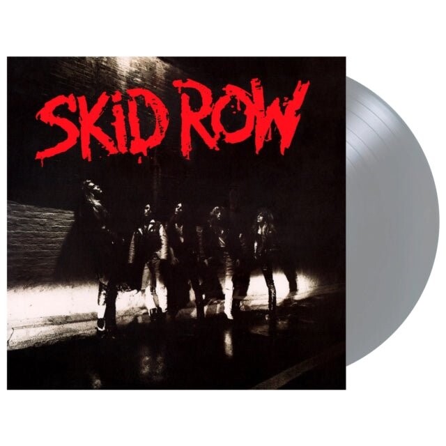 

Виниловая пластинка Skid Row Silver