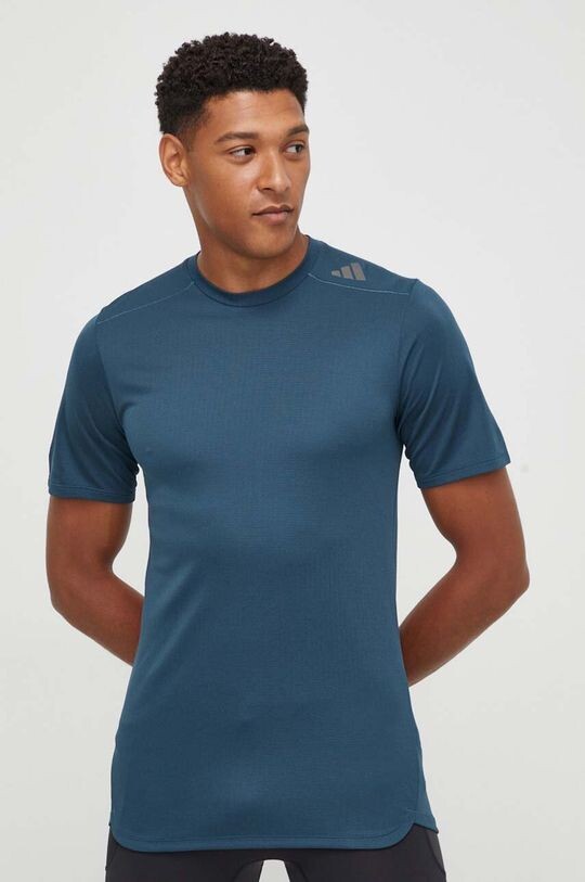 

Футболка Designed 4 Training adidas, зеленый