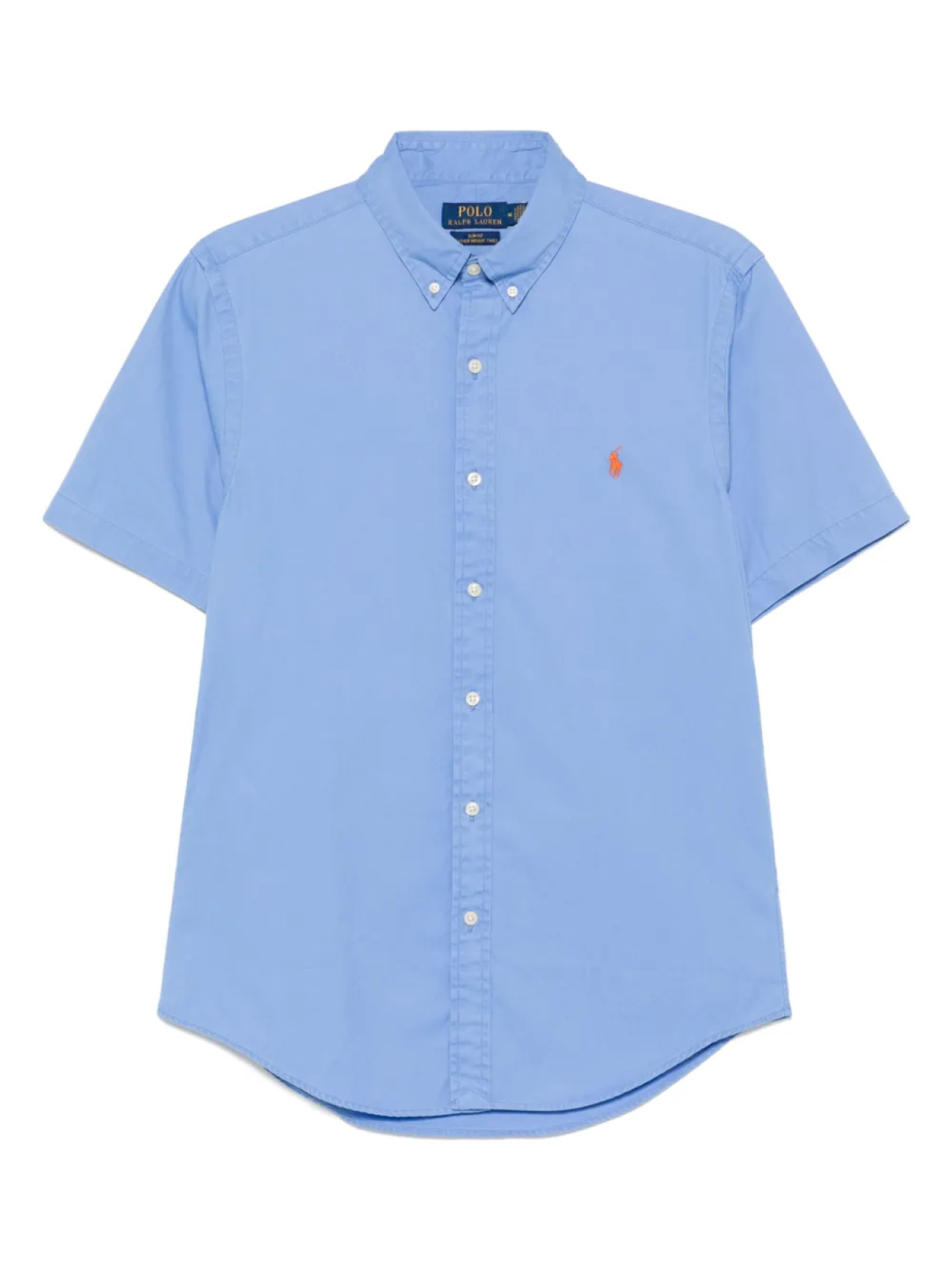 

Рубашка на пуговицах Polo Ralph Lauren, синий