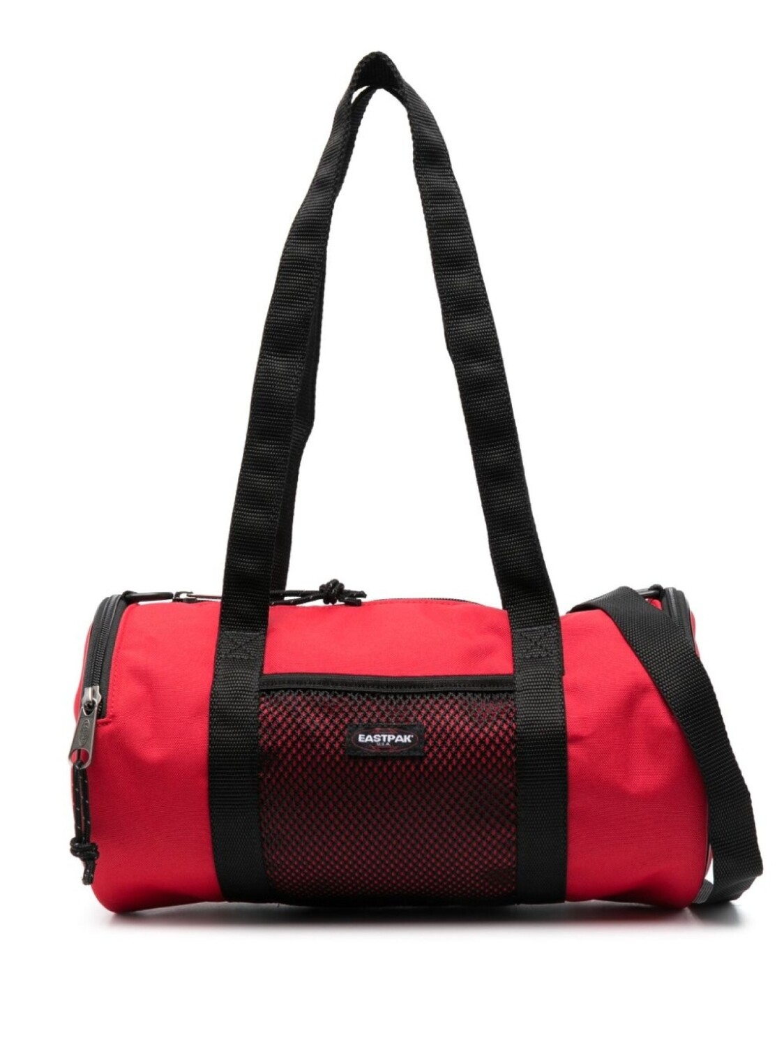 

Eastpak сумка-мессенджер с логотипом из коллаборации с Telfar, красный
