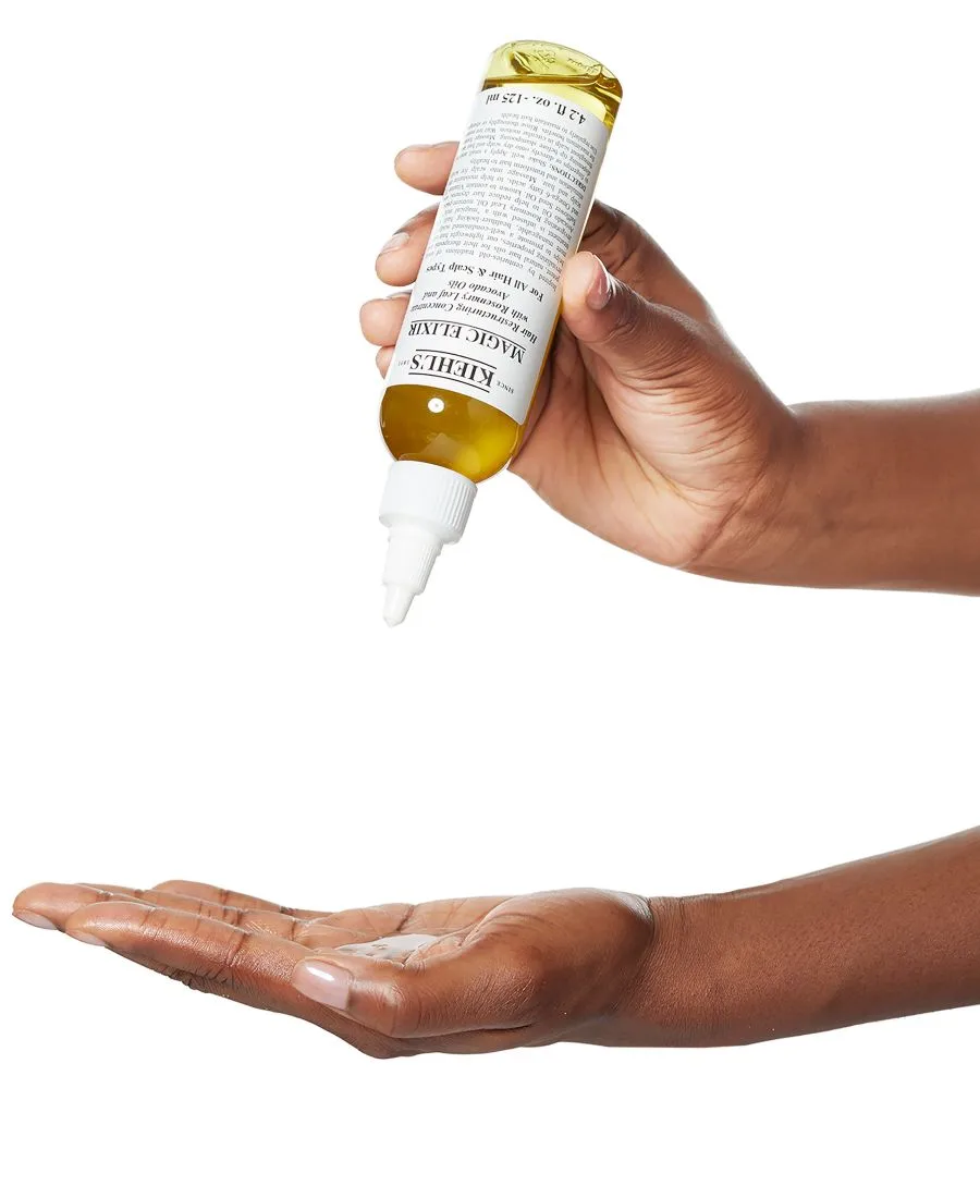 Kiehl's Since 1851 Концентрат для восстановления волос Magic Elixir, 120 мл — фото 2