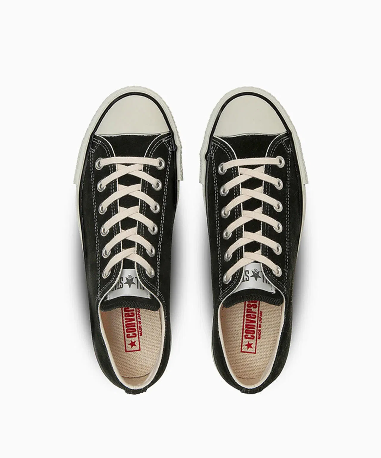 Мужские кроссовки Converse SUEDE ALL STAR J OX — фото 3