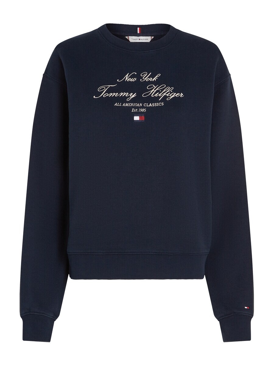 

Свитер TOMMY HILFIGER Sweatshirt, морской синий