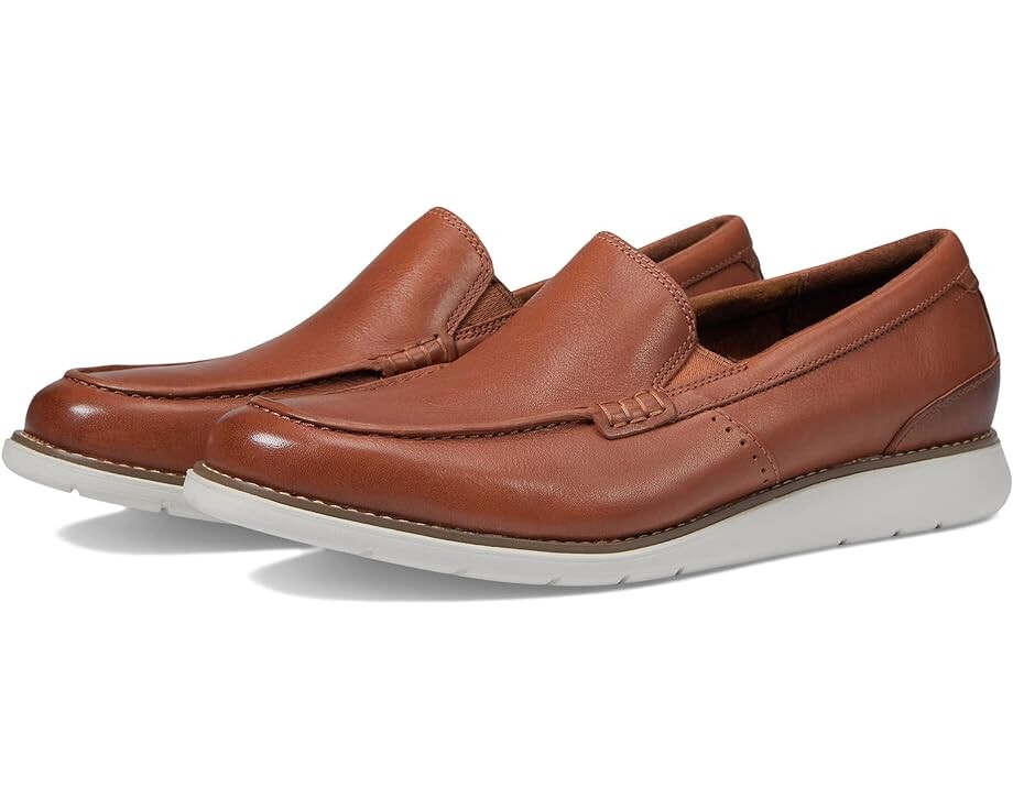 

Лоферы Rockport Total Motion Craft Venetian, цвет Cognac