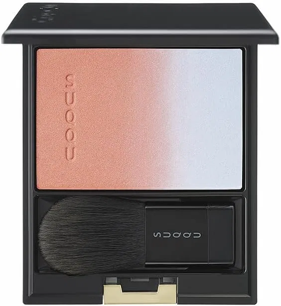 Румяна SUQQU Pure Color Blush 146 Petal Floating 7.5 г розовый