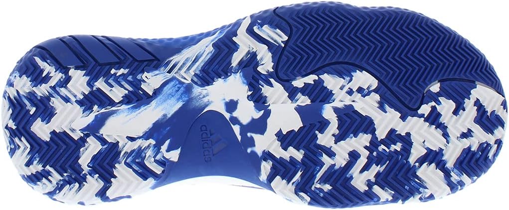 Мужские кроссовки adidas Harden Vol 6, белый — фото 4