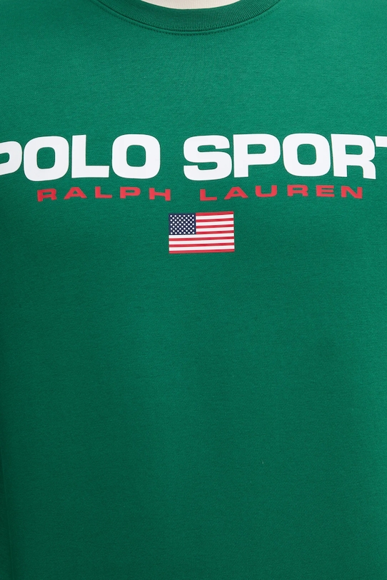 

Толстовка Polo Ralph Lauren, зеленый