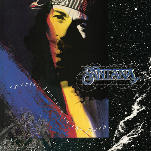 

CD диск Santana: Spirits Dancing In The Flesh