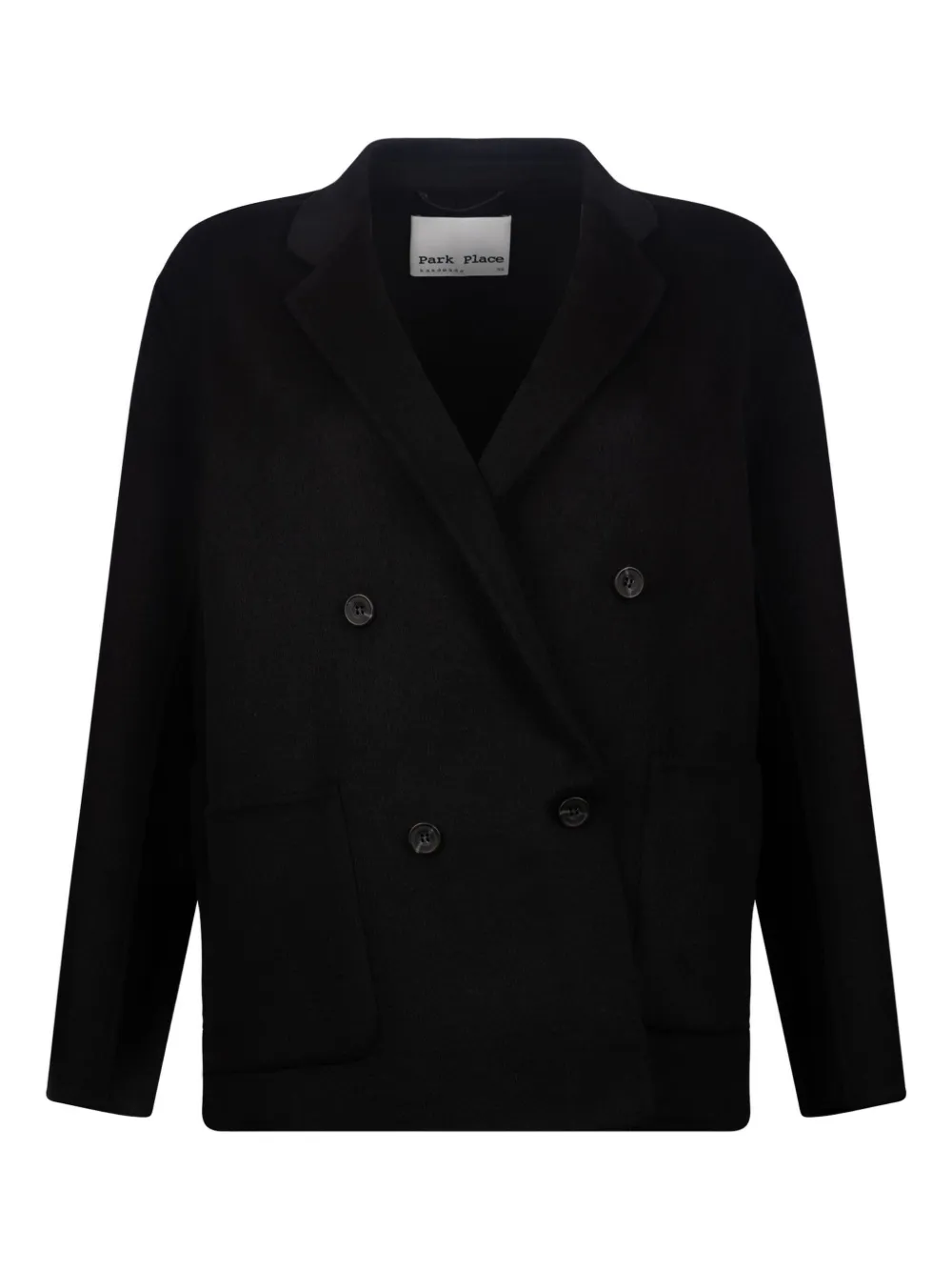 

Пальто Meryl на пуговицах Park Place, черный