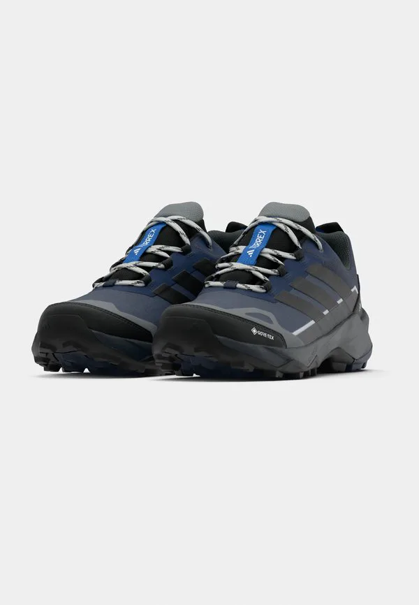 Походные ботинки skychaser ax5 gore-tex Adidas Terrex, Core Black/Grey Four/Carbon — фото 3