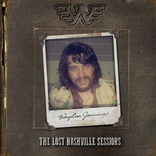 

CD диск Jennings, Waylon: The Lost Nashville Sessions