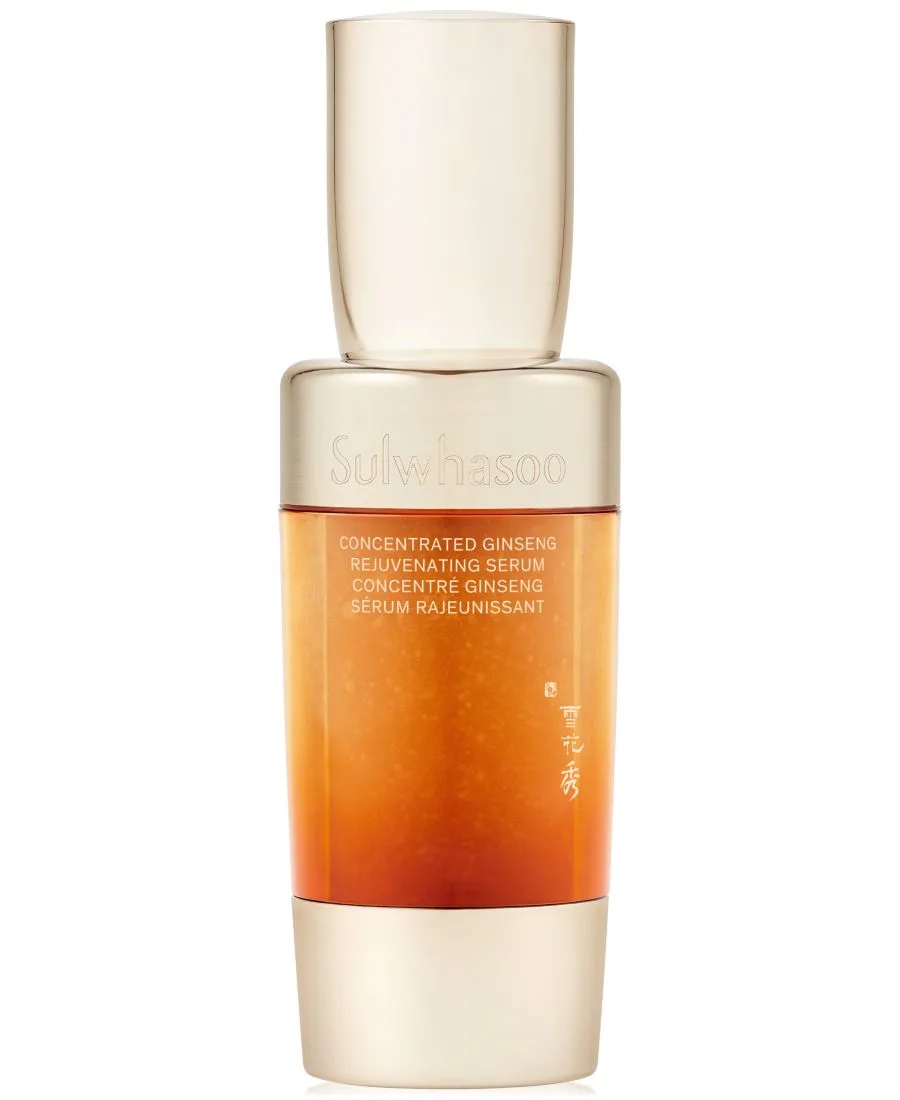 Тоник SULWHASOO — Концентрированная омолаживающая с женьшенем, 28 г