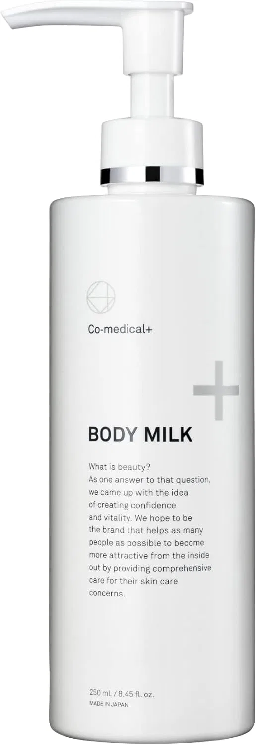 Лосьон для тела Co-medical+ CO Body Milk с вазелином и керамидами 250 мл