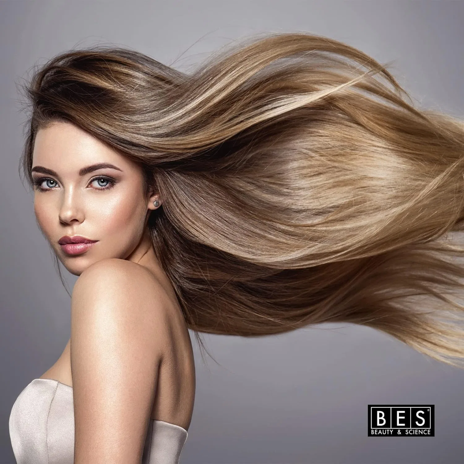Краска для волос HIFI ML 100 7.00 Biondo Intenso от BES Bes — фото 4