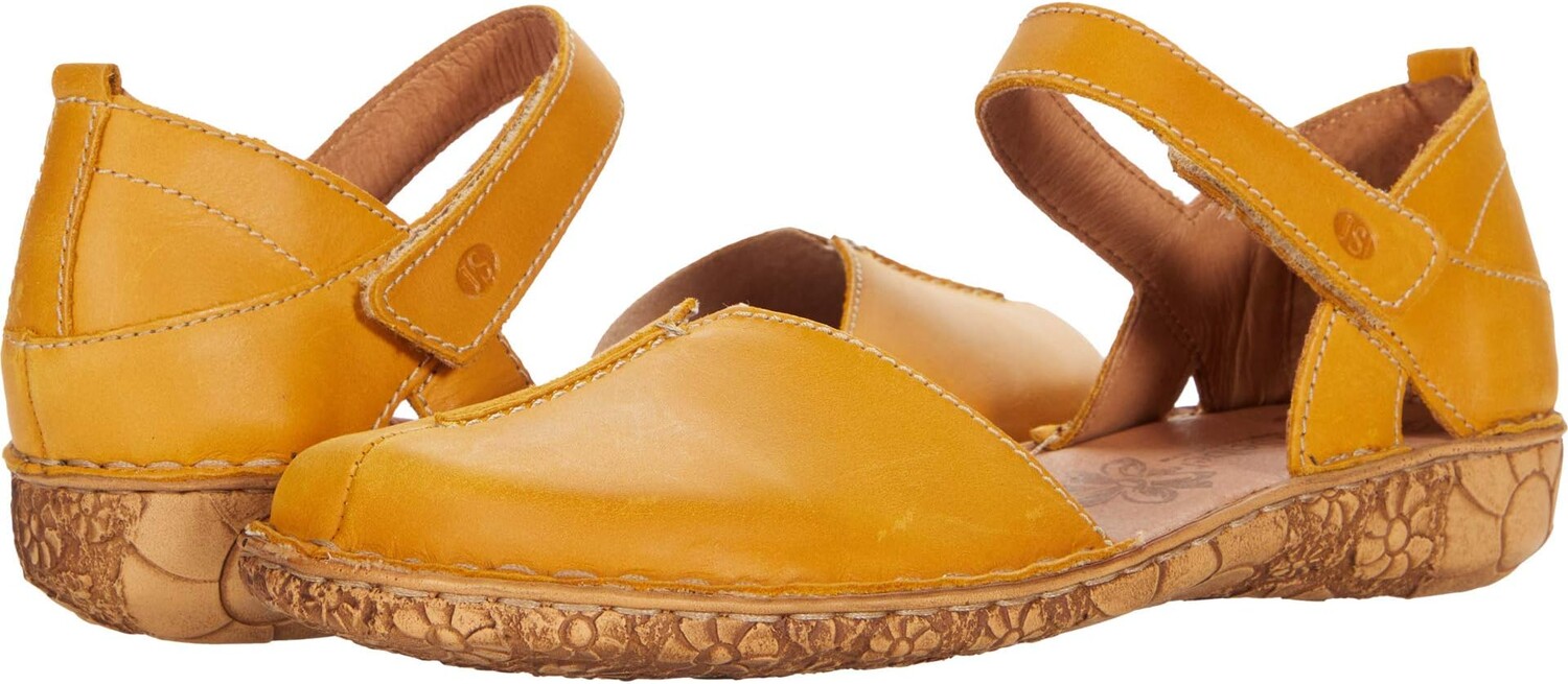 Балетки Rosalie 42 Josef Seibel, цвет Safran Surf