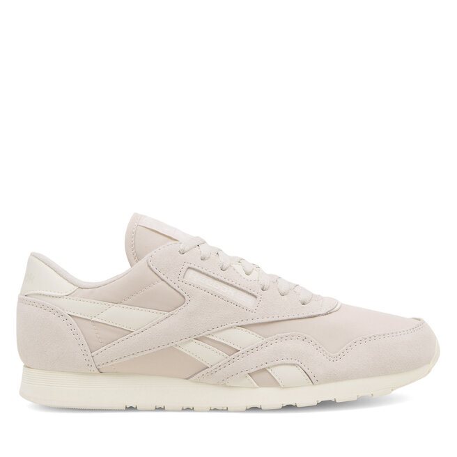 

Кроссовки Reebok Basket Classic Nylon 100032795-M Beige, бежевый