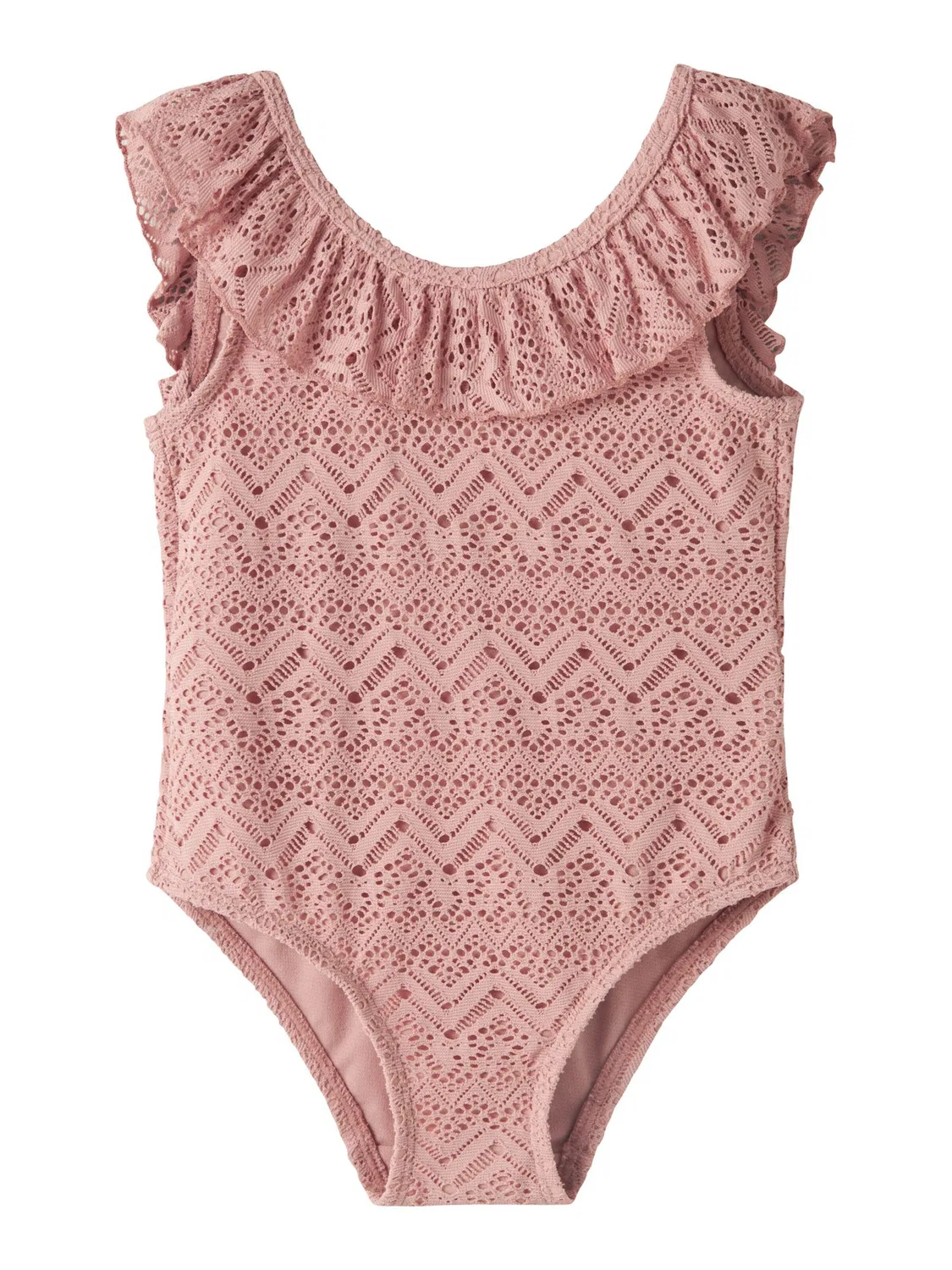Купальник Lil'Atelier, Dusky Pink