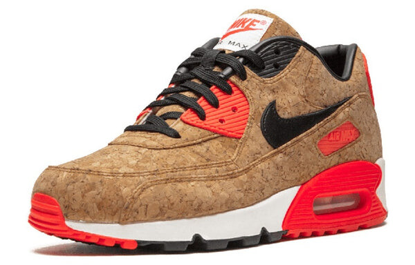Кроссовки air max 90 'cork' Nike, мультиколор — фото 2