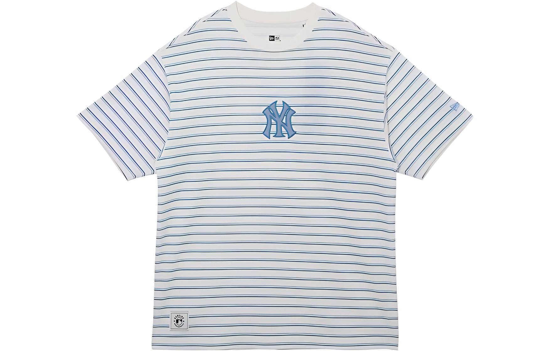 

New Era Футболка MLB Unisex White, Белый, New Era Футболка MLB Unisex White