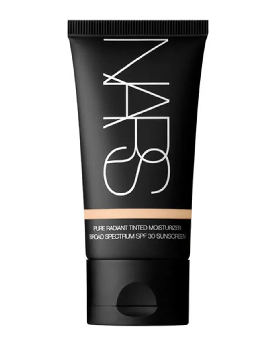 Крем для лица SPF30 NARS Увлажняющий с цветом Pure Radiant Tinted Moisturizer, Cuzco