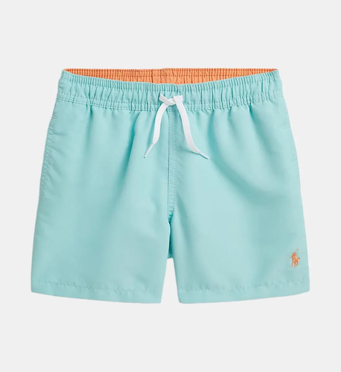 Плавки Traveler signature Polo Ralph Lauren, бирюзовый